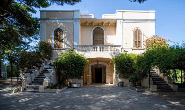 Bari, la nascosta Masseria Manzari: ricordo dell'antica contrada Parco d'Incuria